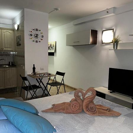Paseo De Gracia - Lovely Studio By The Sea! Los Cristianos  Kültér fotó