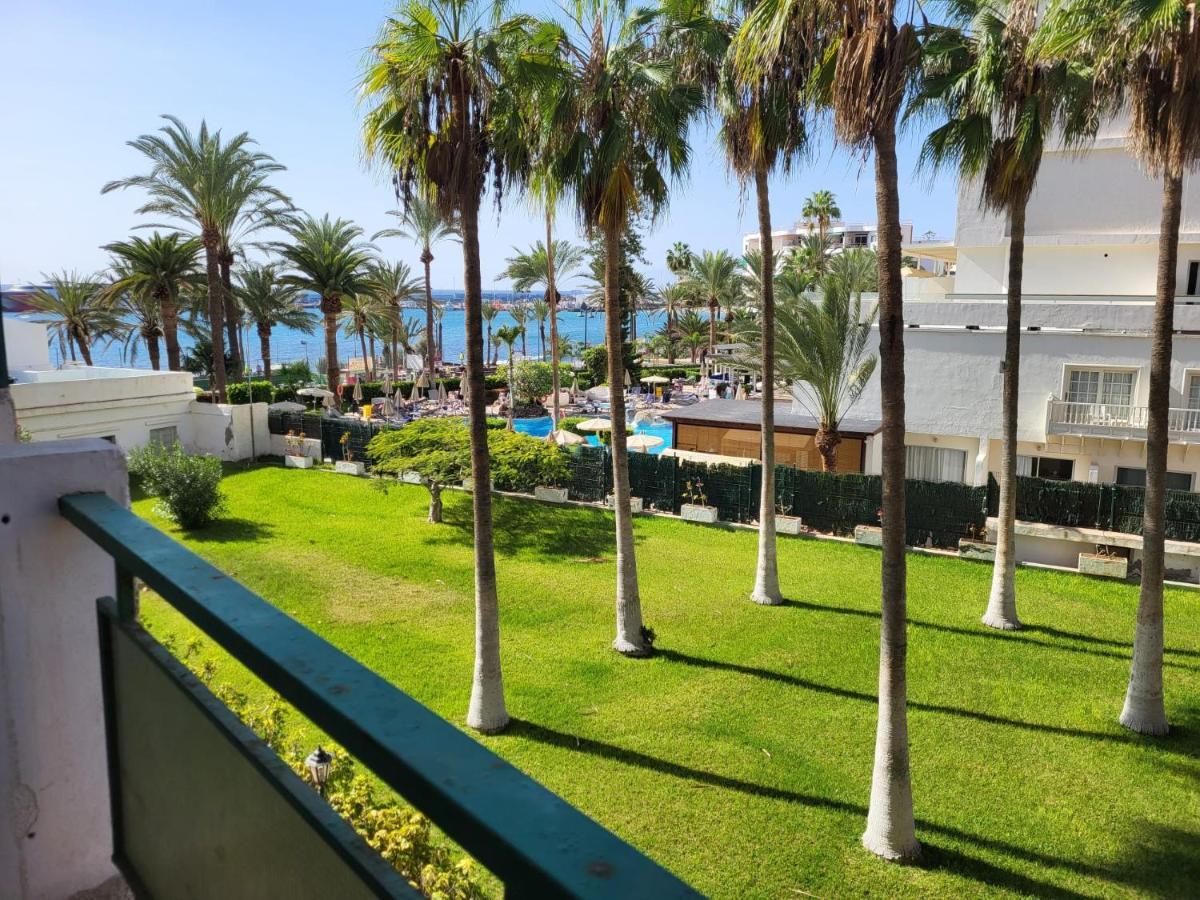 Paseo De Gracia - Lovely Studio By The Sea! Los Cristianos  Kültér fotó