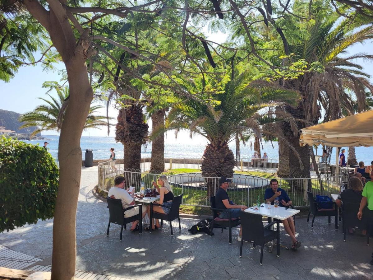 Paseo De Gracia - Lovely Studio By The Sea! Los Cristianos  Kültér fotó