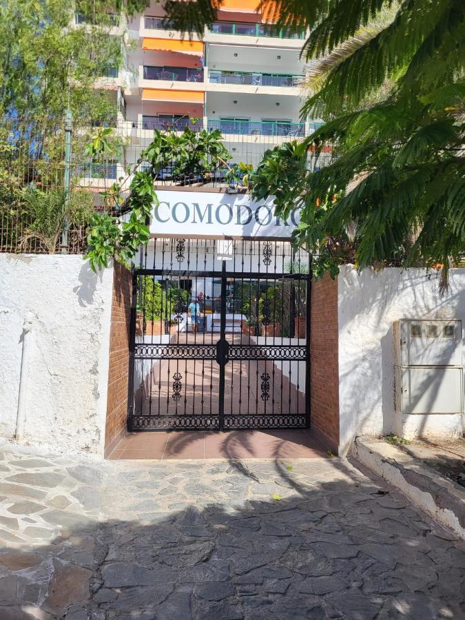 Paseo De Gracia - Lovely Studio By The Sea! Los Cristianos  Kültér fotó