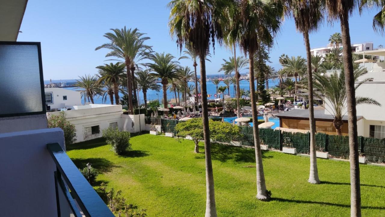 Paseo De Gracia - Lovely Studio By The Sea! Los Cristianos  Kültér fotó