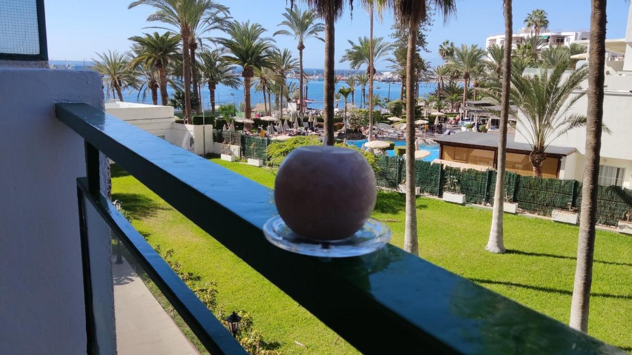 Paseo De Gracia - Lovely Studio By The Sea! Los Cristianos  Kültér fotó