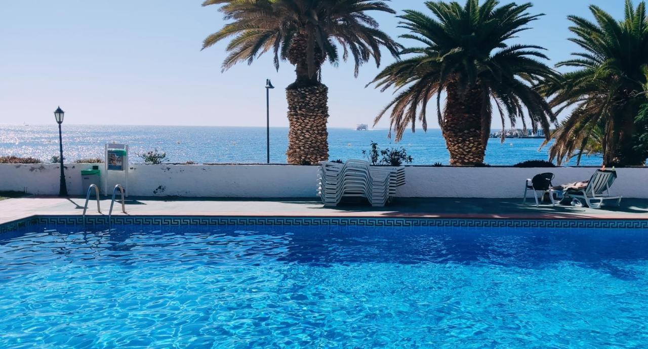 Paseo De Gracia - Lovely Studio By The Sea! Los Cristianos  Kültér fotó