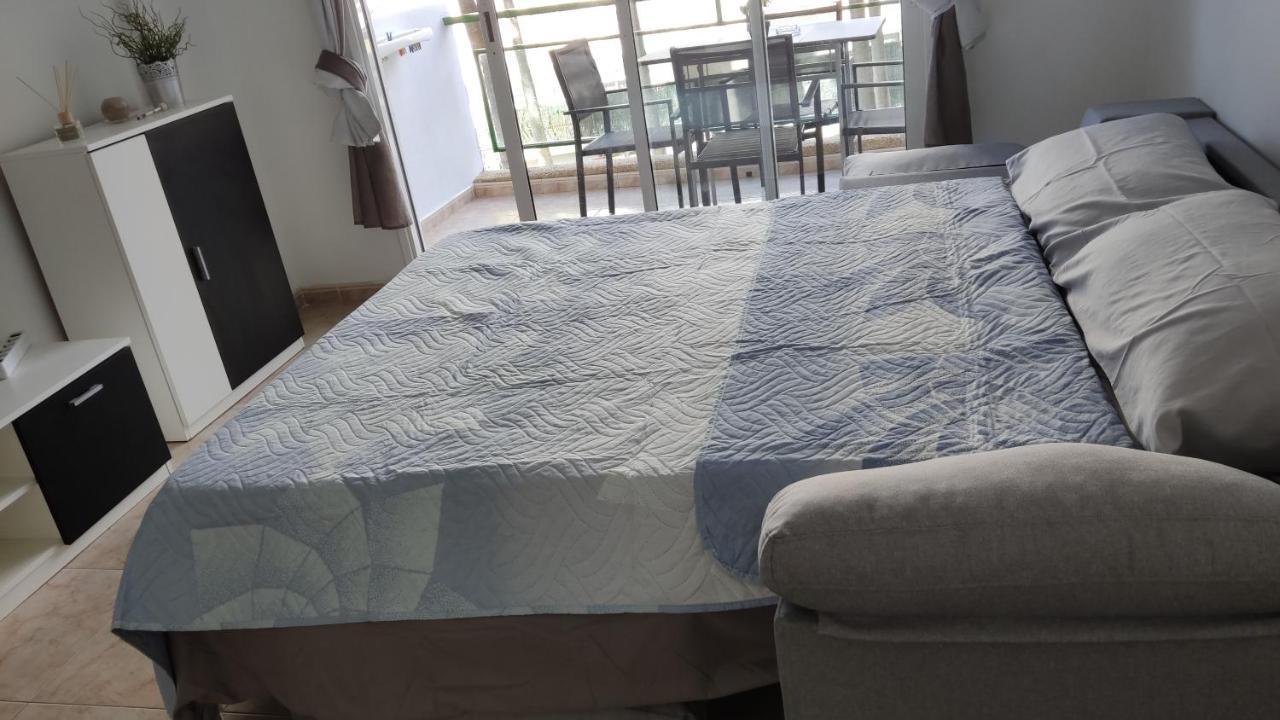 Paseo De Gracia - Lovely Studio By The Sea! Los Cristianos  Kültér fotó