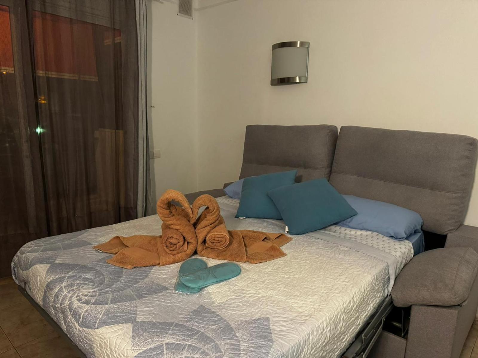 Paseo De Gracia - Lovely Studio By The Sea! Los Cristianos  Kültér fotó